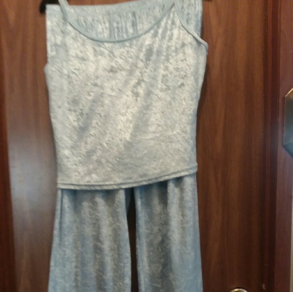 Victoria Secret  Angel pajamas EUC